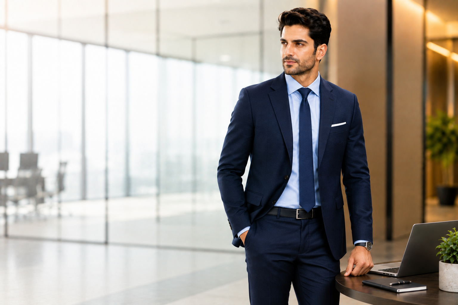 Business Suits